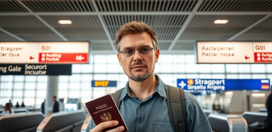Можно ли получить загранпаспорт и выехать за границу после банкротства