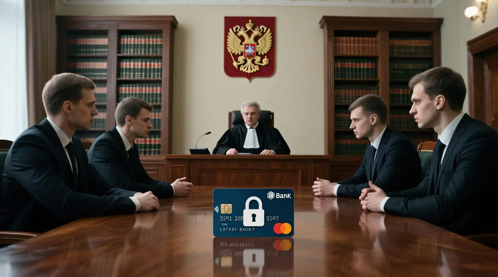 Что делать, если приставы снимают всю зарплату с карты